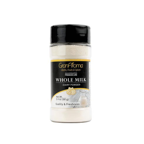 GranAroma Whole Milk Powder, Rich & Creamy, Perfect for Baking & Beverages