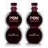 POM Wonderful 100% Pomegranate Juice, 48 Fl Oz (Pack of 2)