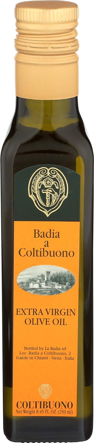 Badia A Coltibuono, Extra Virgin Olive Oil, 8.45 oz