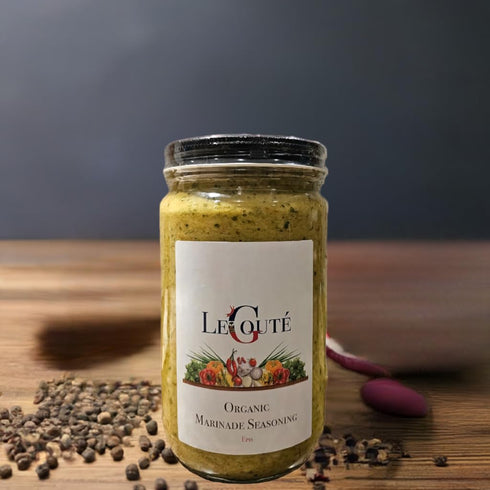 Generic Blend seasoning paste from the Caribbean