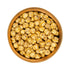 NY Spice Shop Yellow Double Roasted Chickpeas - 1 Pound Crispy Crunchy