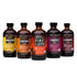 8 Oz Herbal Revolution Fire Cider Apple Cider Vinegar - Certified Organic Non-GMO ACV Infused with Ginger, Horseradish