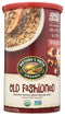 COUNTRY CHOICE ORGANICOrganic Oven Toasted Old Fashioned Oats, 18-Ounce Canisters