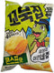 Korean Orion New Four Layers Turtle Chips, Corn Soup Flavor, 3 Packs