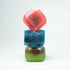 6-Piece Silky Gem Jams Me Up Crystal Candy Collection: Jelly-Filled Assortment Handcrafted Edible Jewelry & ASMR Sweets