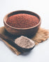 1 100% Farm Veda Ragi Atta- Kg | Natural Finger Millet Flour/Nachni Atta | Gluten-Free | Rich in Calcium & Iron