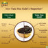 Tata 500 Tea Gold - Gms (From India)