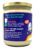 (16 28 Wilderness Poets SPiN, Organic Cashew Cream and Milk Concentrate (Unsweetened) - Ounce) - Servings - Make Cashew