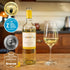 24.5 Oz Tomorrow Cellars Non-Alcoholic White Wine, Dry and Crisp, Low Sugar and Calories, Award-Winning, De-Alcoholized