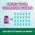 (4 96 Crush, Grape, Liquid Water Enhancer New, Better Taste! Bottles, Makes Flavored Water Drinks) Sugar Free, Zero