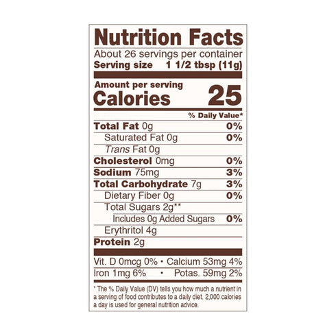 10-Ounce NOW Foods, Organic Cocoa Lovers Slender Hot Cocoa, No Sugar Added, Certified Non-GMO, Kosher