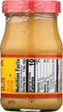 Woeber Mustard Mfg. Co. 7.5 Pack 2) Sweet Hot Mister Mustard Ounce (