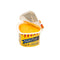 Generic Nacho Cheese Dip 12 Individual Cups 3.5 oz Each Packaged in a