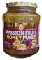 Passion Fruit Honey Puree, 20.46 oz, 1 Jar