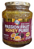 Passion Fruit Honey Puree, 20.46 oz, 1 Jar