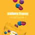 Unreal Candy Coated Chocolate Crispy Quinoa Gems, 5 Ounce Bag