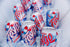 Generic Faygo Zero Firework 24 cans 12 oz cans soda pop soft drink