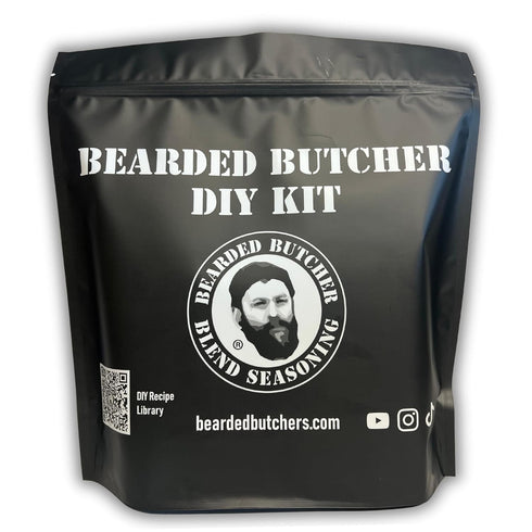Summer 25 lbs Bearded Butchers Old Fashioned Sausage DIY Kit Seasons Up to of Meat for Authentic Homemade Sausage