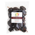 4oz Cascabel Dried Whole Chile Seco Peppers, Chili Pods for Authentic Mexican Food, Heat-Sealed Resealable Bag by