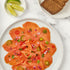 4 St. James Smokehouse Oak Wood Cold Smoked Salmon, Ounce
