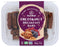 GluteNull Fruit & Nut Breakfast Bar - Low Sugar, Gluten Free, Vegan