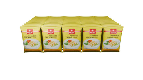 VIFON Instant Chicken Porridge (Chicken Flavor) Congee Bag, 50 g | Pack