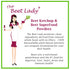 Organic Beet Ketchup by The Beet Lady - Tomato-Free, Gluten & Dairy Free