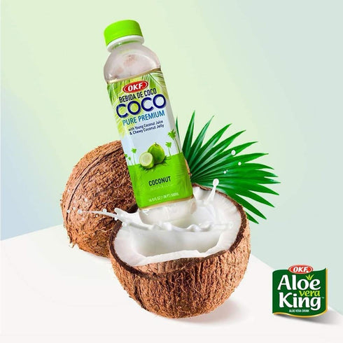 16.9oz (10 Pack) OKF Coco Natural