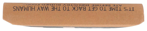 2.1 OZ HU KITCHEN Organic Simple Dark Chocolate Bar