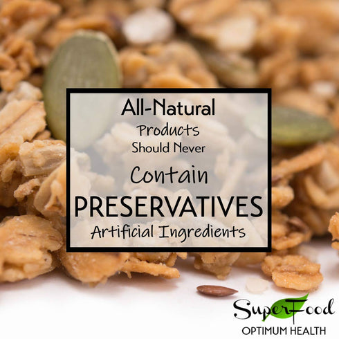 5 2 LBS 14 Gerbs Super Seed Granola, - Top Food Allergy Free & Non GMO - Keto Safe &Unsulfured - Pumpkin, Sunflower