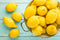 Generic Fresh Lemons, Citrus Fruit, USA Grown, NON-GMO (5 Pounds)