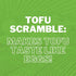 FreshJax Organic Tofu Scramble Spice Mix, Vegan Egg Seasoning, 4.8 oz Large Bottle, Gluten-Free, Non-GMO