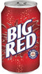 Seven -UP Big Red Cream Soda, 12 oz Cans, 24 Units