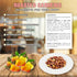 5.29oz (150g) ROASTED CASHEW NUTS VIETFARMFOOD: Naturally dry roasted. No sugar, no oil, natural sweetness