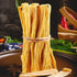 ZAYEMAIBUHAO 17.61 oz Dried Beancurd Sticks, Asian Tofu Yuba, Good Source Of Protein, Non-GMO, Vegan, Great Gourmet
