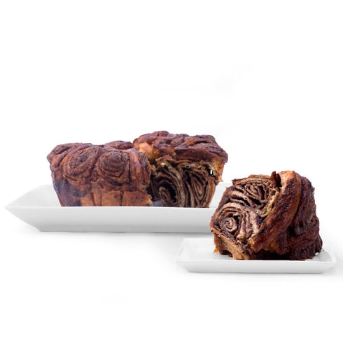 24 oz. Green's Bakery Round Kosher Cinnamon Babka