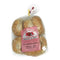 Samis Bakery Hamburger Bun Millet & Flax, 18 OZ