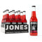Jones Soda Co. Strawberry Lime Flavor | 12-Pack | The Original Craft