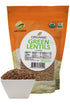 1Lbs McCabe Organic Green Lentils - Green Lentils Organic | Rich with Fiber & Minerals | USDA and CCOF Certified |