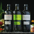 33.8 (1 Carapelli - Unfiltered Organic Extra Virgin Olive Oil: First Cold-Pressed EVOO Fluid Ounces Liter)