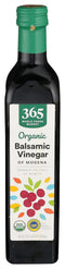 365 by Whole Foods Market , Organic Balsamic Vinegar of Modena, 16.9 Fl Oz