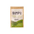 SIMPLi Regenerative Organic Certified Green Lentils, High in Fiber & Plant-Based Protein,