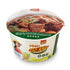 9 55g SIMPLY FOOD Instant Vietnamese Beef Stew Glass Noodles (Min B Kho T) - BOWLS/ each Delicious, Clear Glass