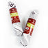 pack 2 Wagyu Dry Beef Uncured Salami, Mild Blend of Spices