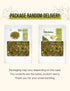 Adderenity Dried Mistletoe 2oz (57g) Viscum Album 100% Natural Herb Tea Hujisheng No Additives Vegan Friendly ??? ????