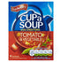 Batchelors Original Cup a Soup Tomato Vegetables with Croutons Imported From The UK England Creamy Tomato Vegetable