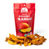 Mavuno Harvest Organic Dried Mango Snacks - Unsweetened, Gluten Free, Vegan, Non-GMO, 2 Ounce, Pack of 3
