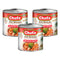 Chata Red Menudo, Beef beef belly Stew with Hominy Corn, 25 oz