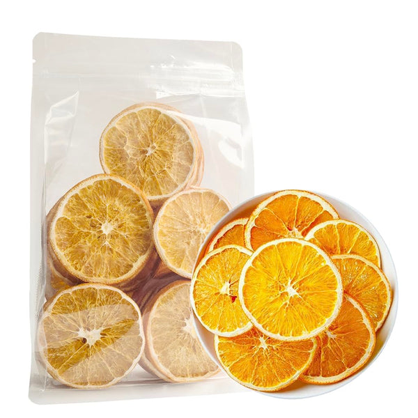 HanNainai Dehydrated Dried Orange Slices | Drying orange slices | 5.29 oz150g |