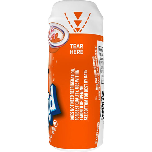 (1.62 Oz (Pack 8), Kool-Aid Orange Liquid Drink Mix Variation Fl of Orange)